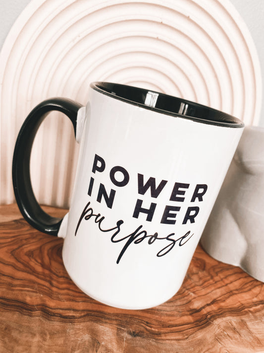 Power In Her Purpose