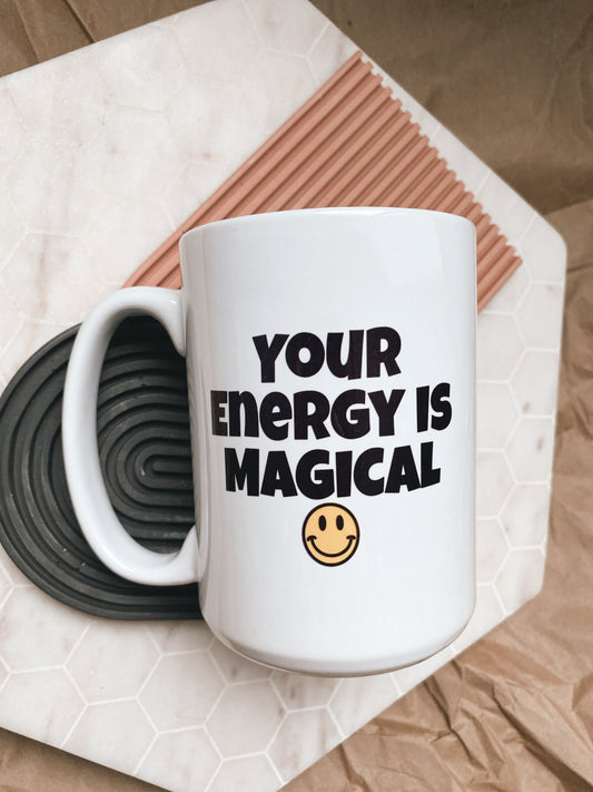 Your Energy is Magical